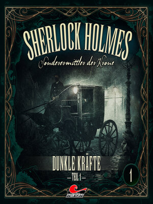 cover image of Sherlock Holmes, Sonderermittler der Krone, Folge 1